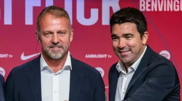 أهداف برشلونة في صيف 2026 أبرزها تعزيز الدفاع وتجديد وسط الملعب لتعزيز فرص المنافسة